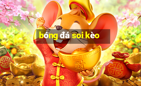 bóng đá soi kèo