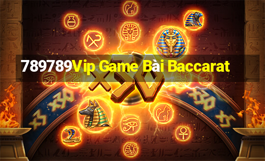 789789Vip Game Bài Baccarat