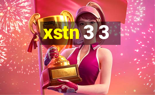 xstn 3 3