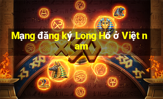 Mạng đăng ký Long Hổ ở Việt nam