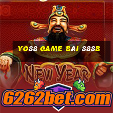 Yo88 Game Bài 888B