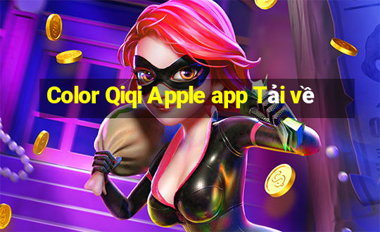 Color Qiqi Apple app Tải về