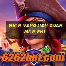 nhận vàng liên quân miễn phí