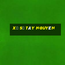 xổ số tây nguyên