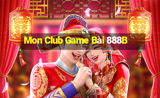 Mon Club Game Bài 888B