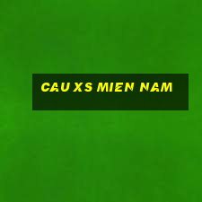 cau xs mien nam