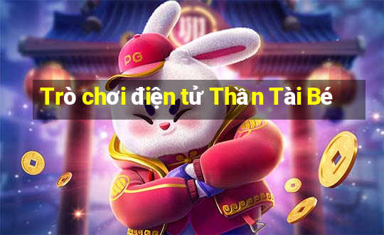 Trò chơi điện tử Thần Tài Bé