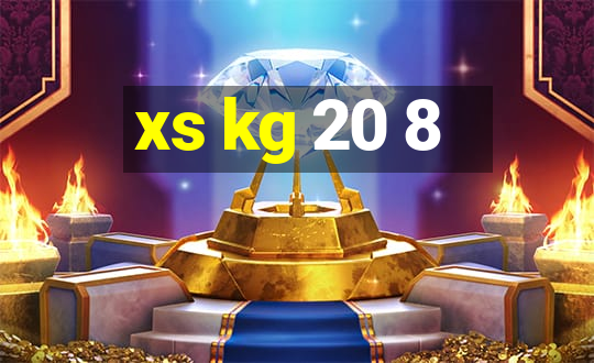 xs kg 20 8