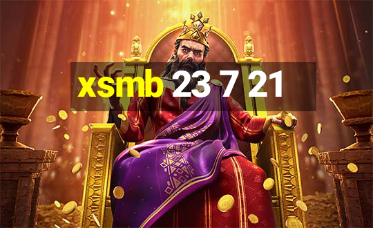 xsmb 23 7 21