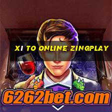 xì to online zingplay