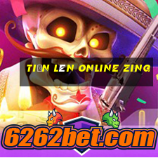 tiến lên online zing