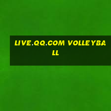 live.qq.com volleyball