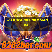 karuta bot commands