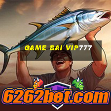 game bai vip777