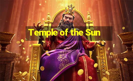 Temple of the Sun