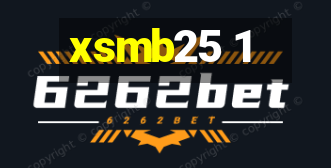 xsmb25 1