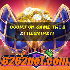 Cuon.Fun Game Thẻ Bài Illuminati