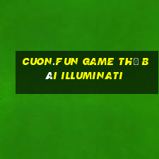 Cuon.Fun Game Thẻ Bài Illuminati