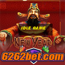 idle game