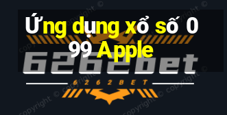 Ứng dụng xổ số 099 Apple