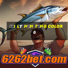 Đại lý nền tảng Color 6