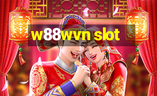 w88wvn slot