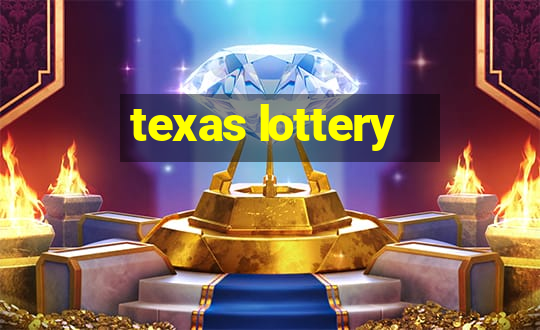 texas lottery