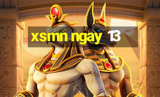 xsmn ngay 13