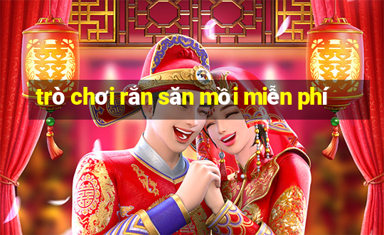 trò chơi rắn săn mồi miễn phí