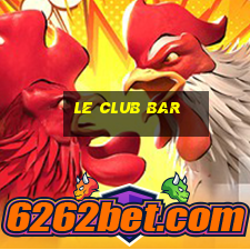 le club bar