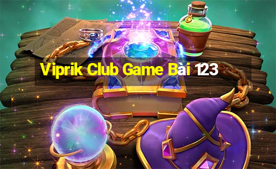 Viprik Club Game Bài 123