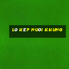 lô kép nuôi khung