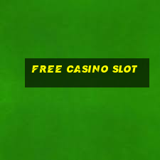 free casino slot