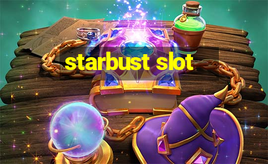 starbust slot