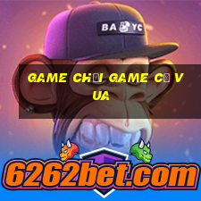 game chơi game cờ vua