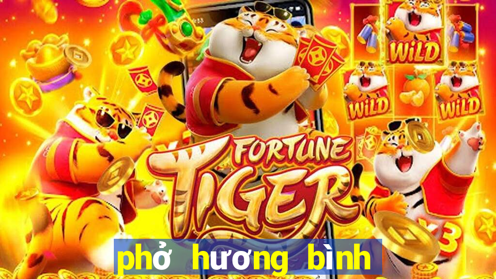 phở hương bình võ thị sáu