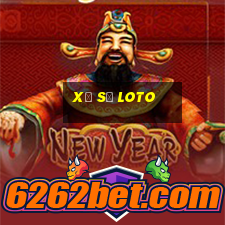 xổ số loto