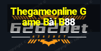 Thegameonline Game Bài B88