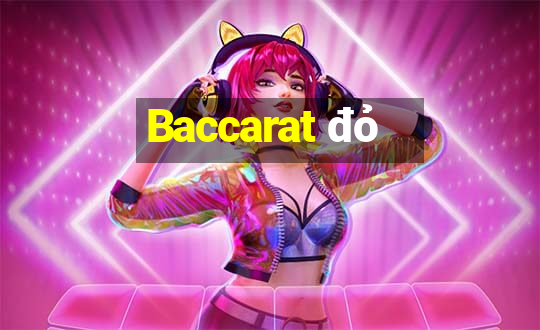 Baccarat đỏ