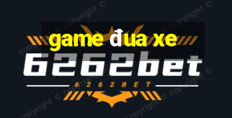 game đua xe