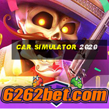 car simulator 2020