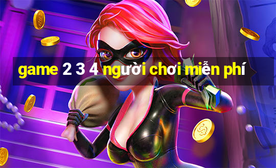 game 2 3 4 người chơi miễn phí