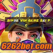 Bin88. Vin Game Bài Pc