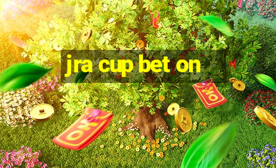 jra cup bet on