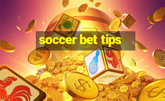 soccer bet tips