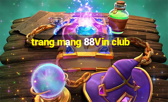 trang mạng 88Vin club