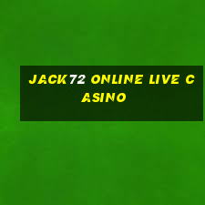 jack72 online live casino