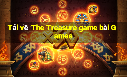 Tải về The Treasure game bài Games