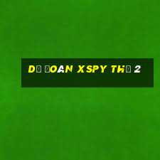 Dự đoán XSPY Thứ 2