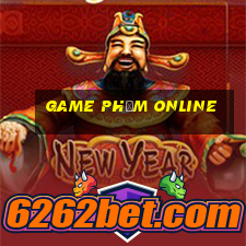 game phom online